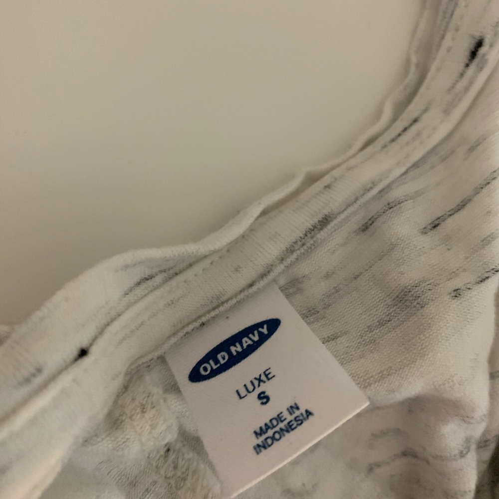 Old navy tank top